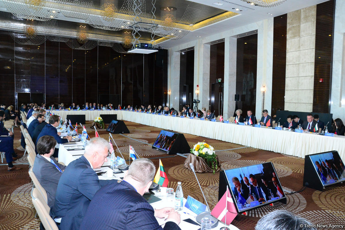 МИД Азербайджана: Международная контактная группа заинтересована в сотрудничестве по решению конфликта в Афганистане (ФОТО)