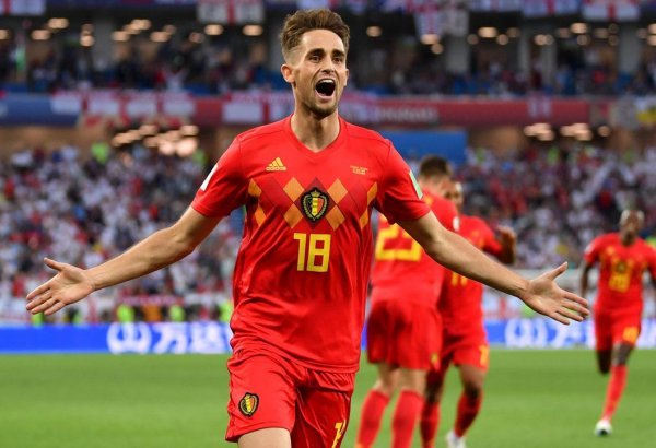 Определились все пары 1/8 финала чемпионата мира по футболу