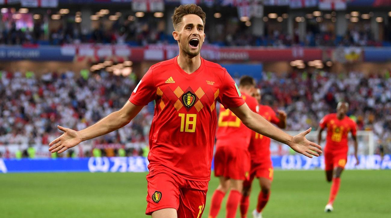 Определились все пары 1/8 финала чемпионата мира по футболу