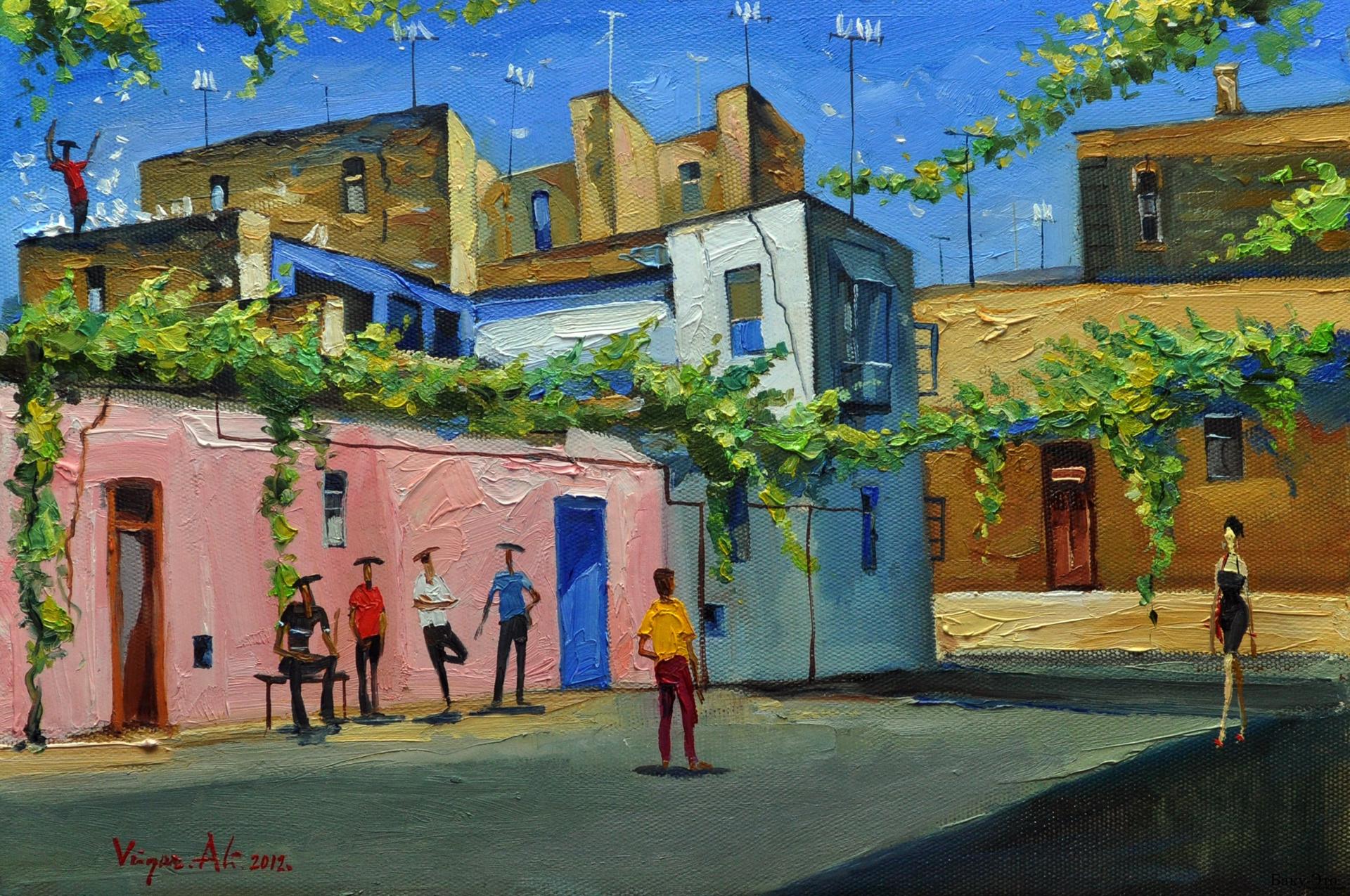 1 июля – Всемирный день Бакинцев (ВИДЕО, ФОТО)