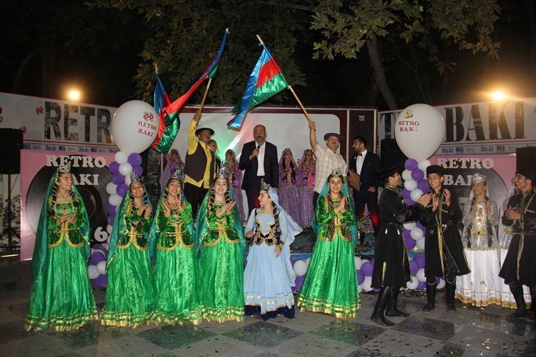 1 июля – Всемирный день Бакинцев (ВИДЕО, ФОТО)