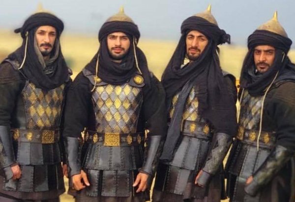 Чак Норрис и Сами Насери признали азербайджанских каскадеров одними из лучших (ФОТО/ВИДЕО)