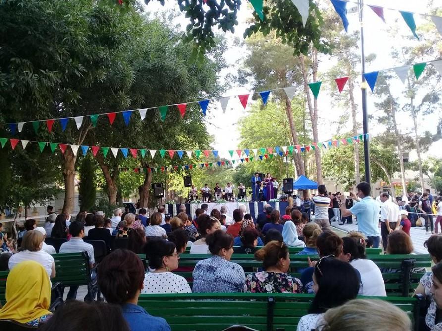 Путешествие на правый берег реки Кура - в Сальян и Сабирабад (ФОТО)