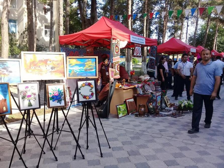 Путешествие на правый берег реки Кура - в Сальян и Сабирабад (ФОТО)