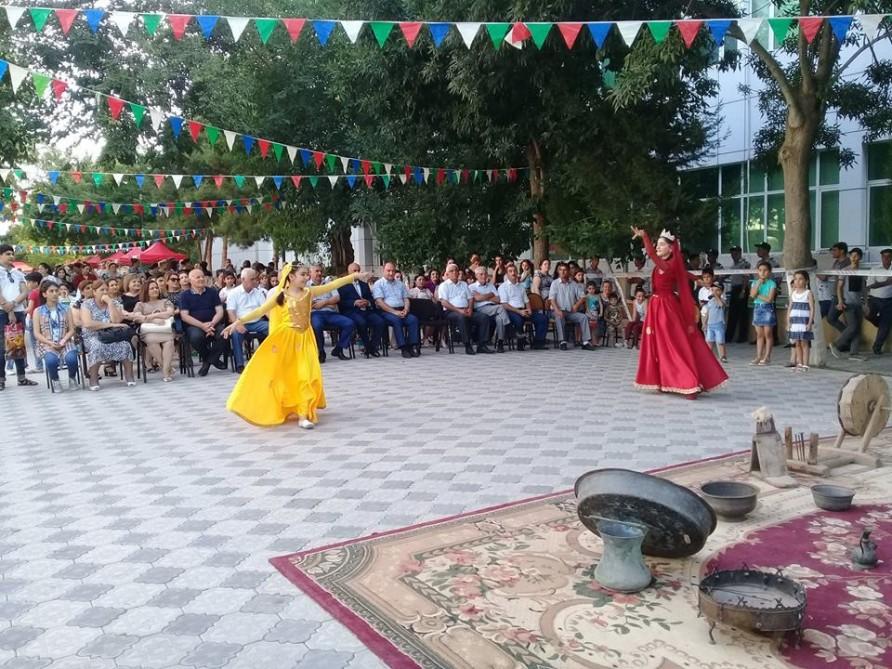 Путешествие на правый берег реки Кура - в Сальян и Сабирабад (ФОТО)