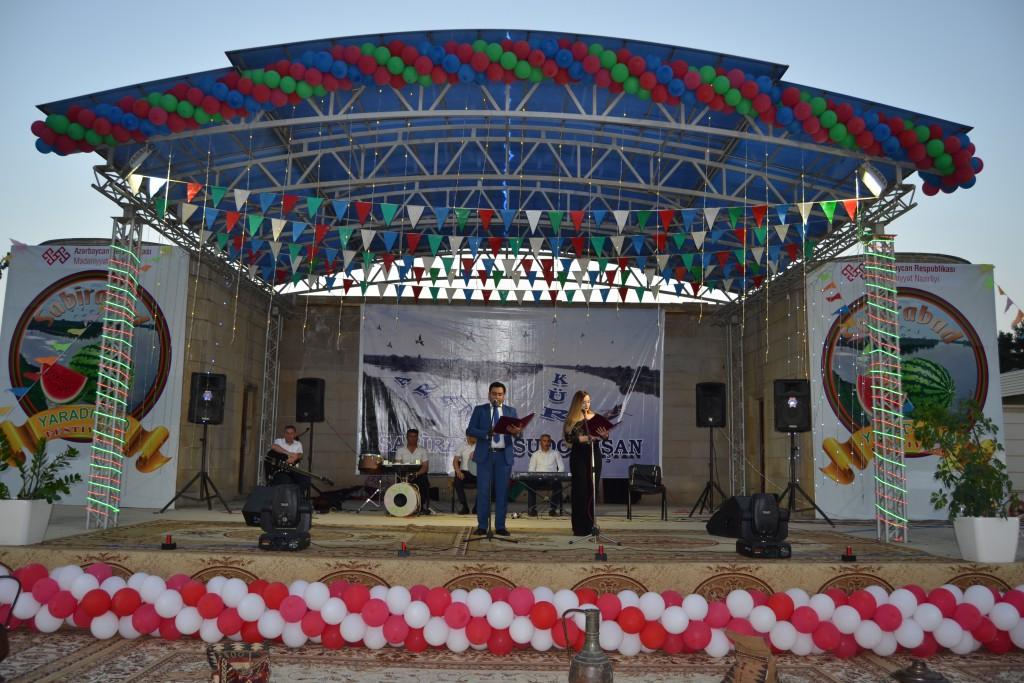 Путешествие на правый берег реки Кура - в Сальян и Сабирабад (ФОТО)