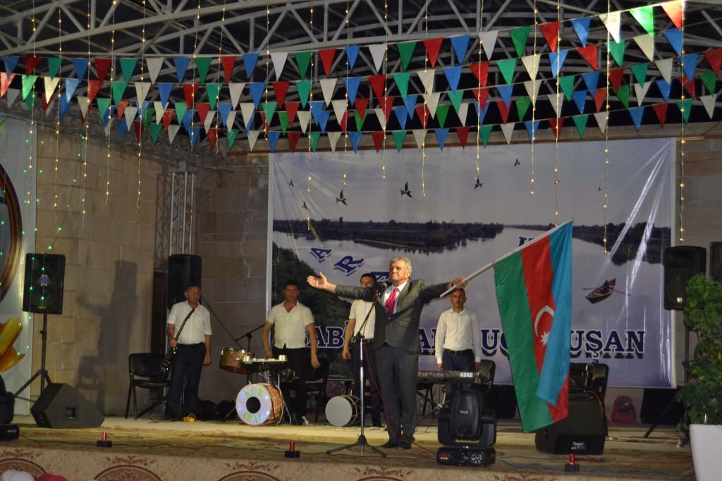 Путешествие на правый берег реки Кура - в Сальян и Сабирабад (ФОТО)