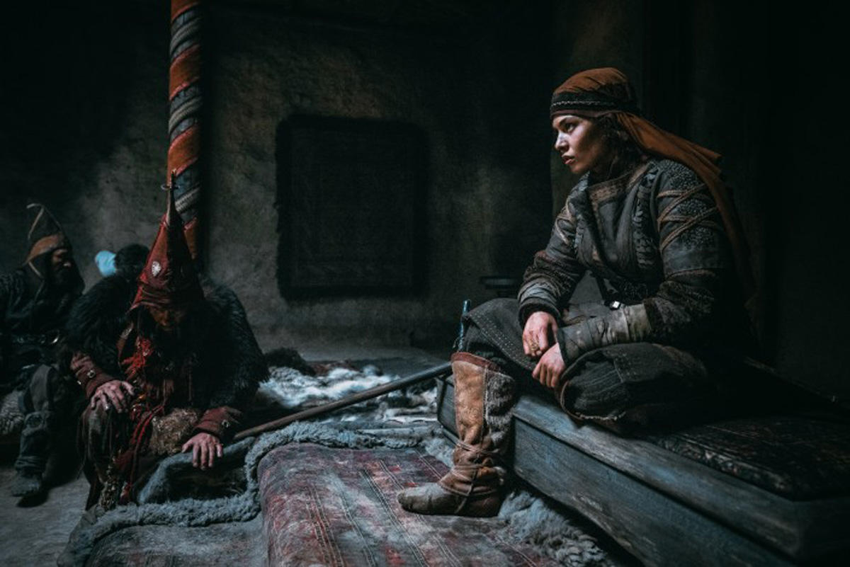 В мировой прокат вышел исторический фильм "Томирис" с  участием азербайджанских каскадеров (ВИДЕО, ФОТО)