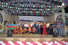 Путешествие на правый берег реки Кура - в Сальян и Сабирабад (ФОТО)