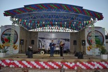 Путешествие на правый берег реки Кура - в Сальян и Сабирабад (ФОТО)