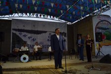 Путешествие на правый берег реки Кура - в Сальян и Сабирабад (ФОТО)