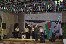 Путешествие на правый берег реки Кура - в Сальян и Сабирабад (ФОТО)