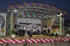 Путешествие на правый берег реки Кура - в Сальян и Сабирабад (ФОТО)