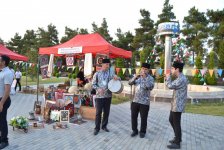 Путешествие на правый берег реки Кура - в Сальян и Сабирабад (ФОТО)