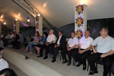 Красочный праздник Шелкового пути в Шеки (ФОТО)