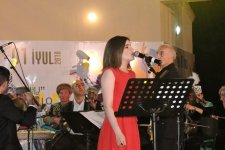 Красочный праздник Шелкового пути в Шеки (ФОТО)