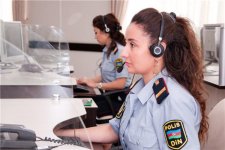 Самые прекрасные азербайджанские женщины-полицейские (ФОТО)