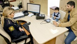 Самые прекрасные азербайджанские женщины-полицейские (ФОТО)