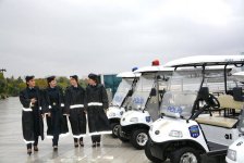 Самые прекрасные азербайджанские женщины-полицейские (ФОТО)