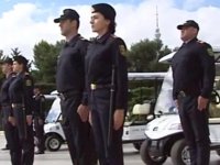 Самые прекрасные азербайджанские женщины-полицейские (ФОТО)