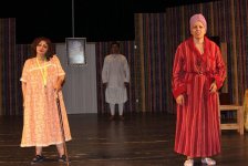 Давай, убей меня, дорогая! Золотая свадьба в Баку (ФОТО)