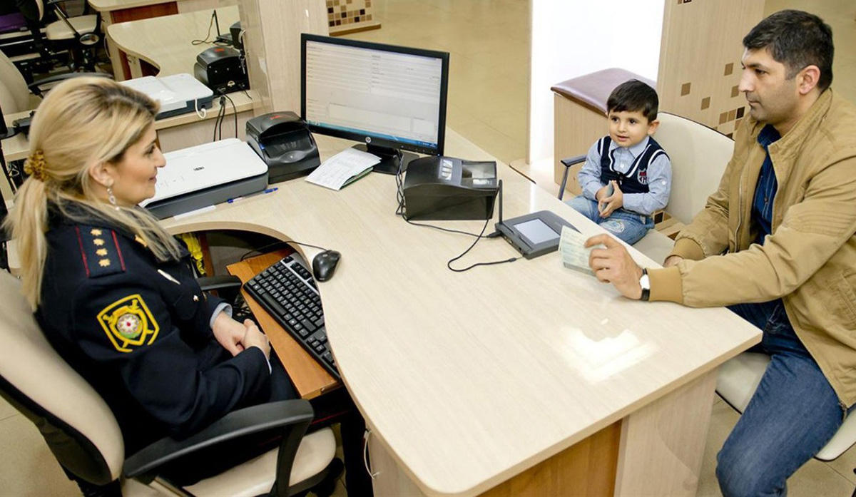 Самые прекрасные азербайджанские женщины-полицейские (ФОТО)