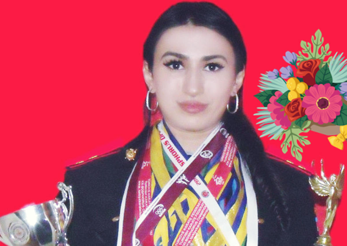 Самые прекрасные азербайджанские женщины-полицейские (ФОТО)