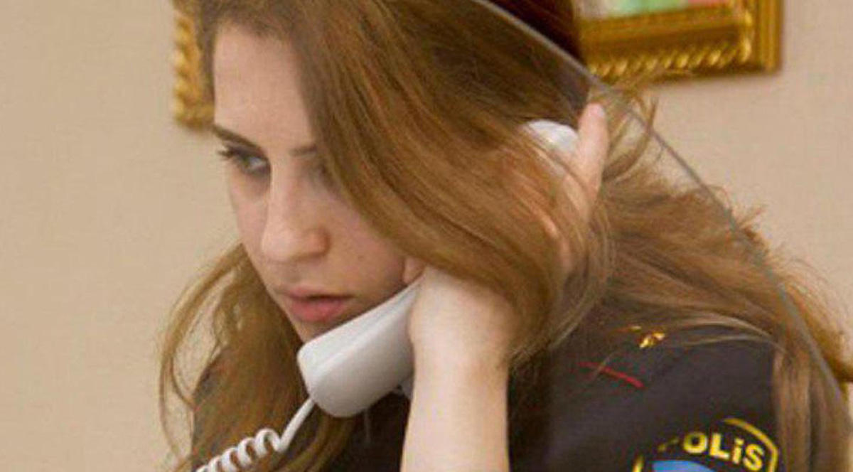 Самые прекрасные азербайджанские женщины-полицейские (ФОТО)