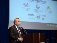 В Баку состоялась церемония открытия Международного форума по Карабаху (ФОТО)