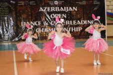 Жаркое лето Баку с освежающими танцами (ФОТО)