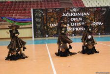 Жаркое лето Баку с освежающими танцами (ФОТО)