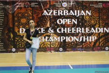 Жаркое лето Баку с освежающими танцами (ФОТО)