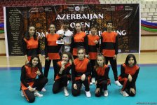 Жаркое лето Баку с освежающими танцами (ФОТО)