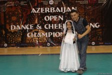 Жаркое лето Баку с освежающими танцами (ФОТО)