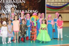 Жаркое лето Баку с освежающими танцами (ФОТО)