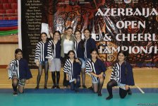 Жаркое лето Баку с освежающими танцами (ФОТО)