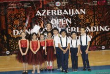 Жаркое лето Баку с освежающими танцами (ФОТО)