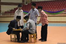 Жаркое лето Баку с освежающими танцами (ФОТО)