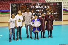 Жаркое лето Баку с освежающими танцами (ФОТО)