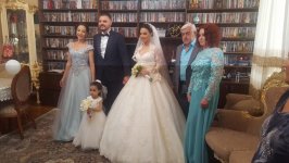 Замечательная свадьба в Баку – танец матери, который растрогал всех (ВИДЕО, ФОТО)