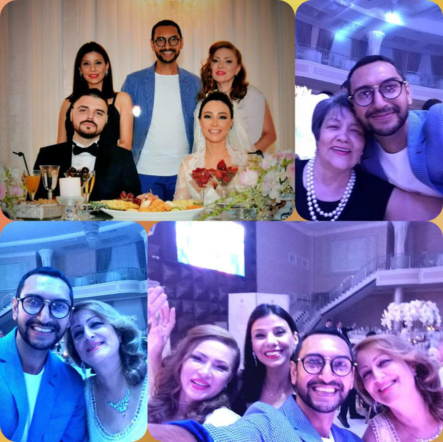 Замечательная свадьба в Баку – танец матери, который растрогал всех (ВИДЕО, ФОТО)