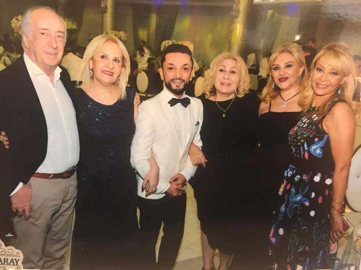 Замечательная свадьба в Баку – танец матери, который растрогал всех (ВИДЕО, ФОТО)