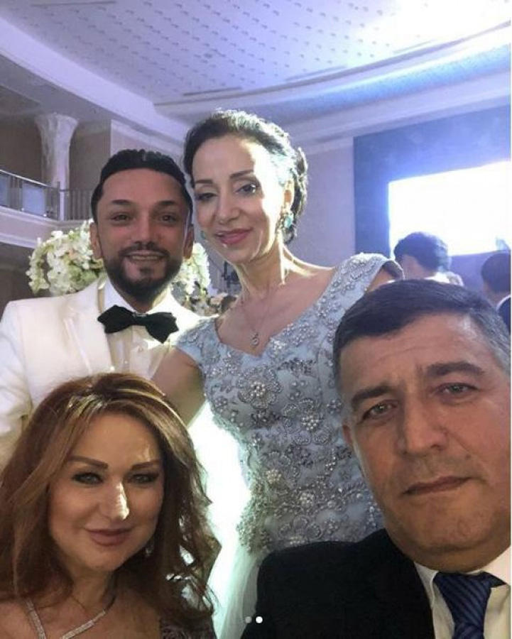 Замечательная свадьба в Баку – танец матери, который растрогал всех (ВИДЕО, ФОТО)