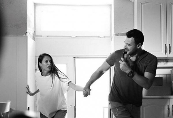 Что происходило за кулисами Wicked Game  Эмина Агаларова и Дианы Пожарской  (ВИДЕО, ФОТО)