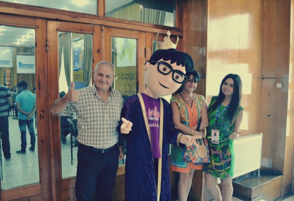 Меджид Эфендиев: 60 лет – это не цейтнот, а очередной ход в жизни (ФОТО)