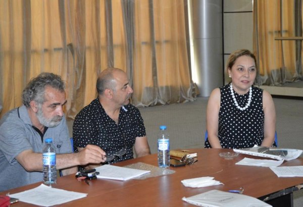 В Баку появится свой Дон Кихот