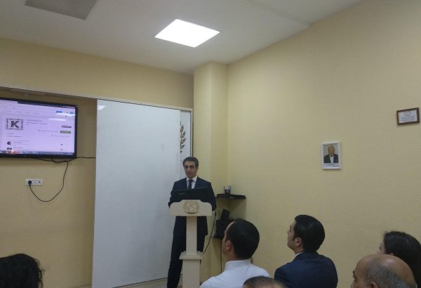 В Азербайджане презентовано мобильное приложение "Карабах"