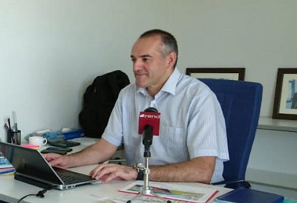 Автоматизация поездов имеет как плюсы, так и минусы - управляющий директор Alstom (Эксклюзив)