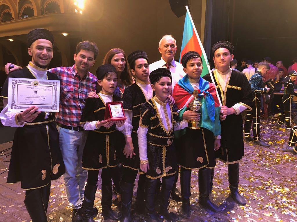 "Старый Баку" и азербайджанские танцы на побережье Черного моря (ФОТО, ВИДЕО)