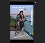 Азербайджанская певица получила поздравления от короля российской эстрады (ФОТО)